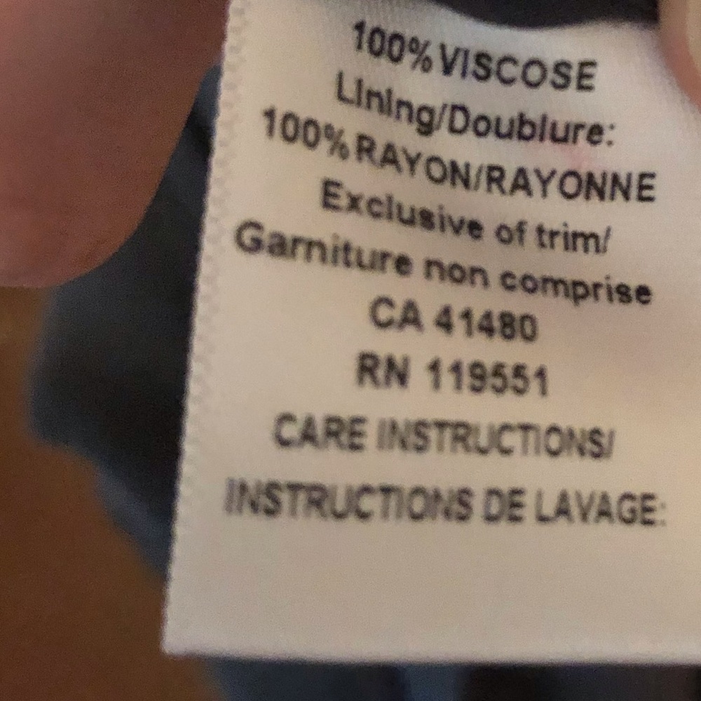 Gentle Fawn dress - Picture 9 of 10